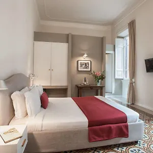 Terrace Pantheon Relais Rome