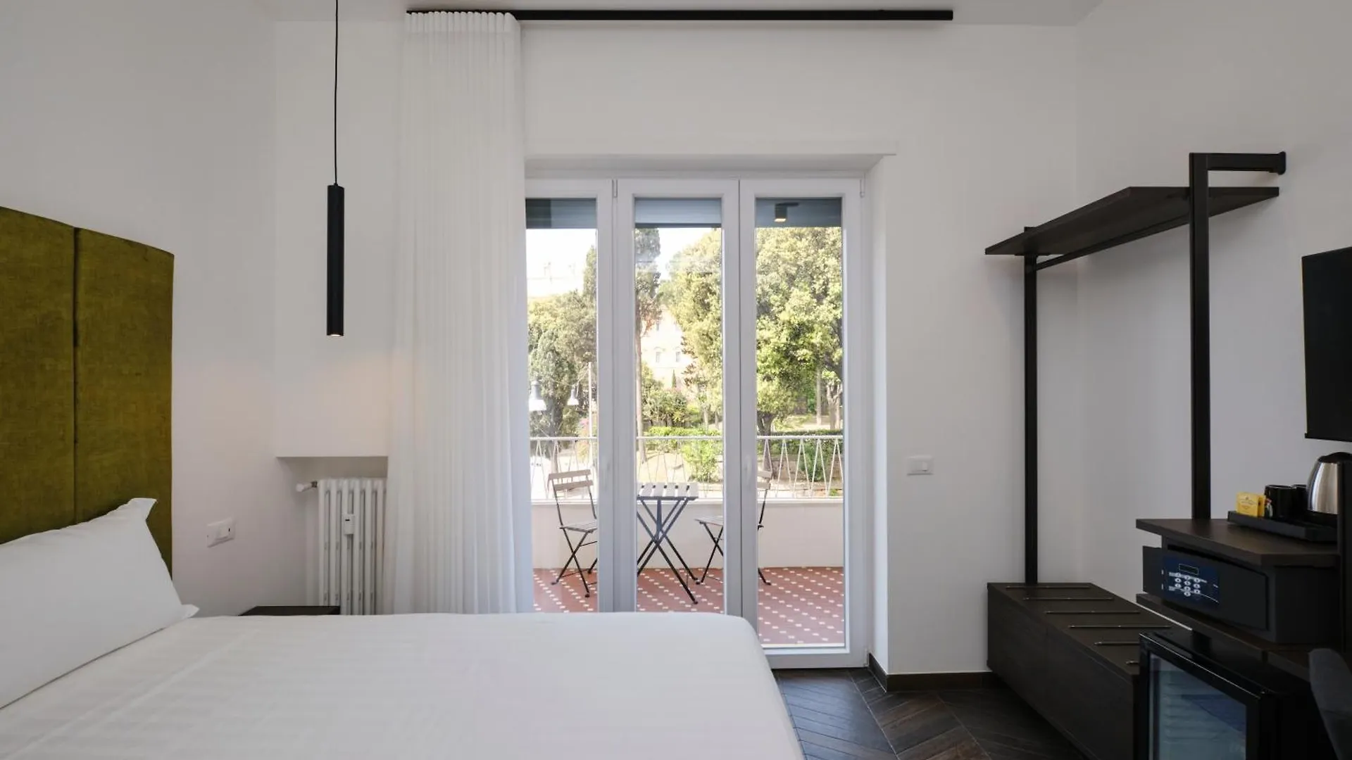 San Giovanni Retreat Ρώμη 0*,