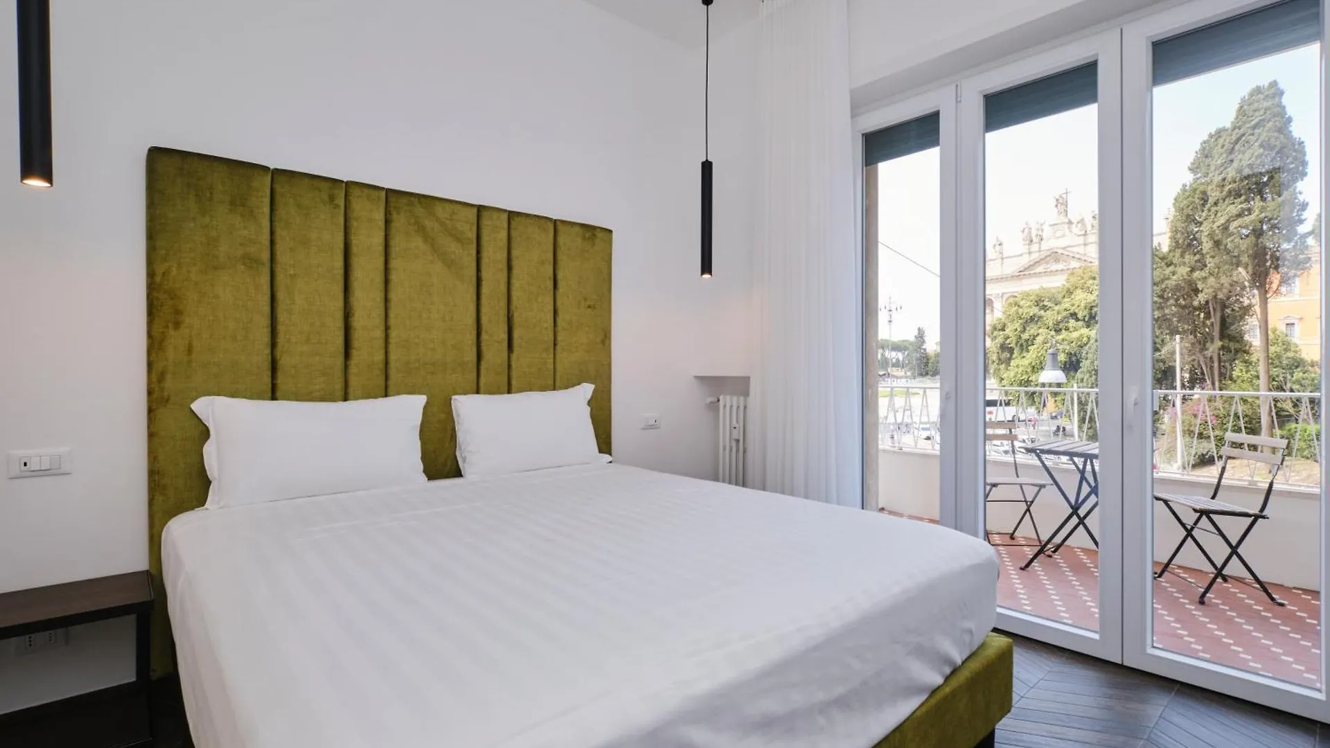 San Giovanni Retreat Ρώμη Πανσιόν