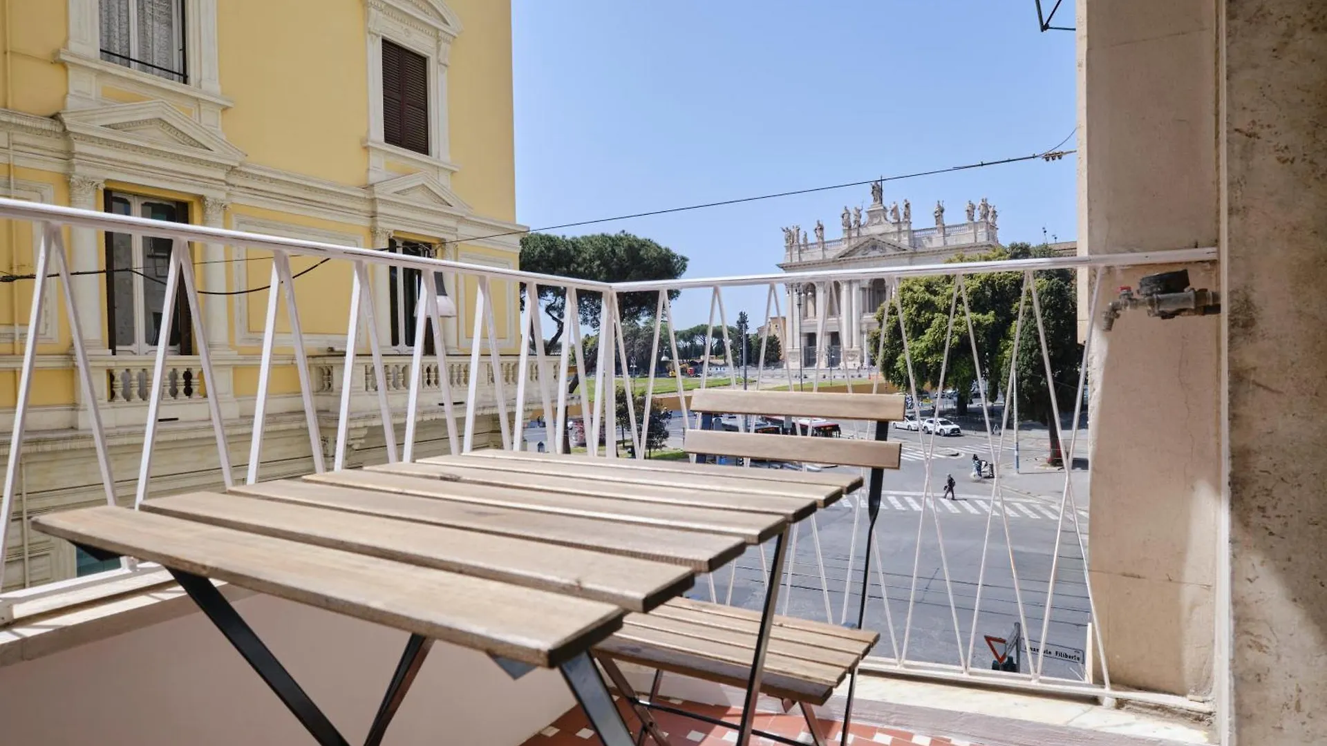 Πανσιόν San Giovanni Retreat Ρώμη Ιταλία