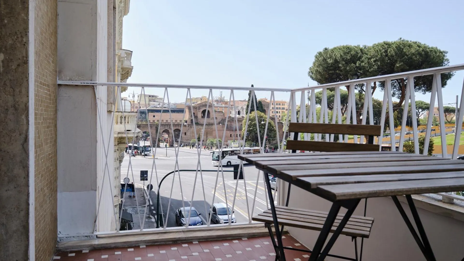 San Giovanni Retreat Rome