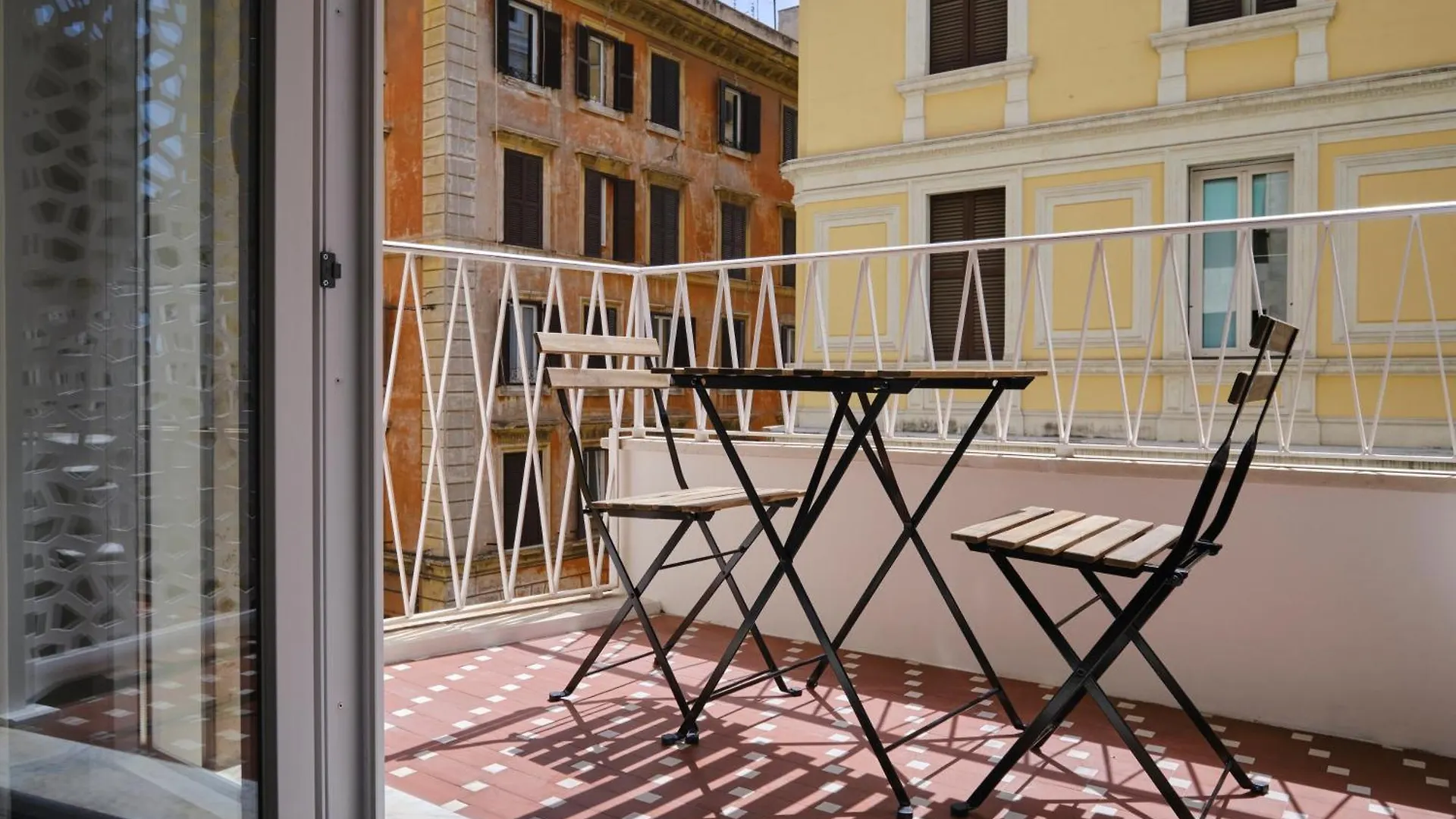 Gasthuis San Giovanni Retreat Rome